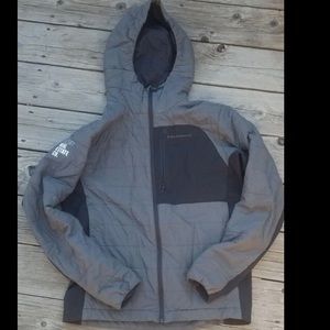 Men’s Black Diamond Aspect Wool Hoody